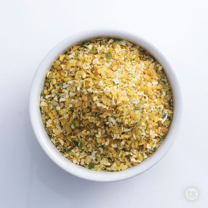 Tastefully Simple Garlic Garlic Seasoning