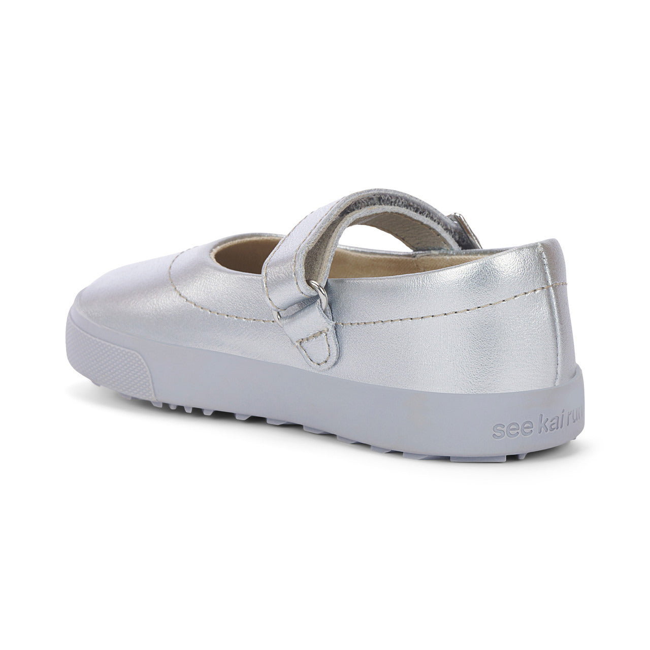 See Kai Run Girl's Lucia Silver