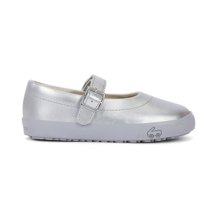 See Kai Run Girl's Lucia Silver