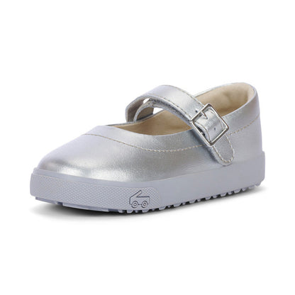 See Kai Run Girl's Lucia Silver