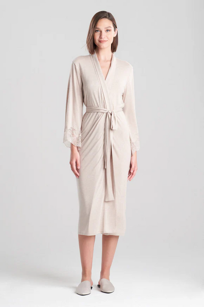 Natori Luxe Shangri-la TENCEL Robe