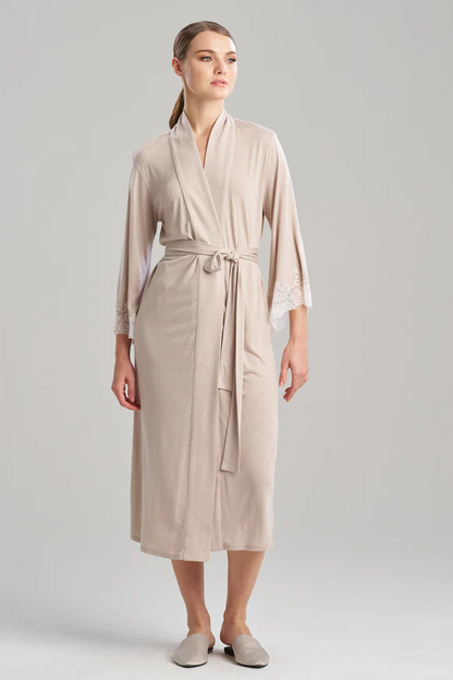 Natori Luxe Shangri-la TENCEL Robe