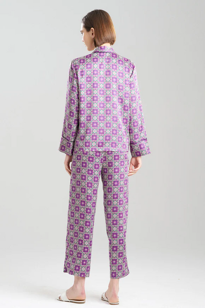 Natori Medallion Notch PJ