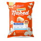 Popcornopolis Nearly Naked White Cheddar Popcorn 4.5 oz Bag.