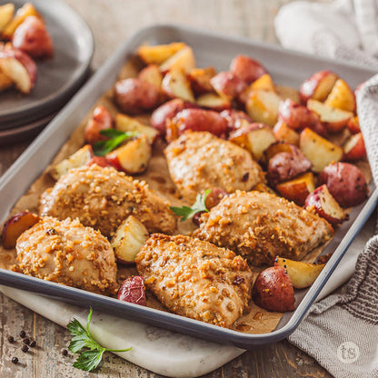 Tastefully Simple ONE Pan Savory Baked Chicken Mix