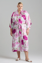 Natori Peony Blossom Kimono Robe