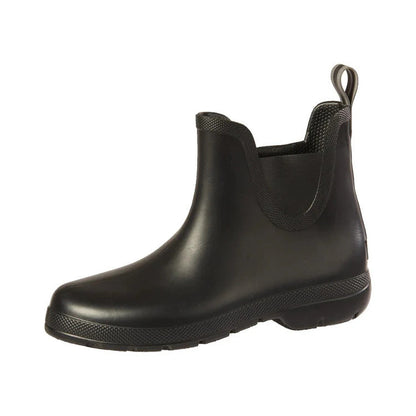 Totes Women's Chelsea Ankle Rain Boots with Everywear Technology