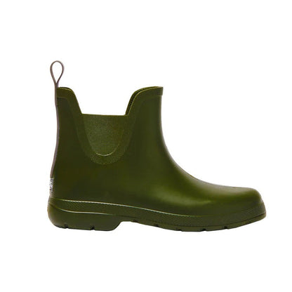 Totes Women's Chelsea Ankle Rain Boots with Everywear Technology