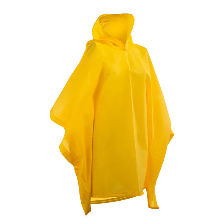 Totes Kids Reusable Rain Poncho