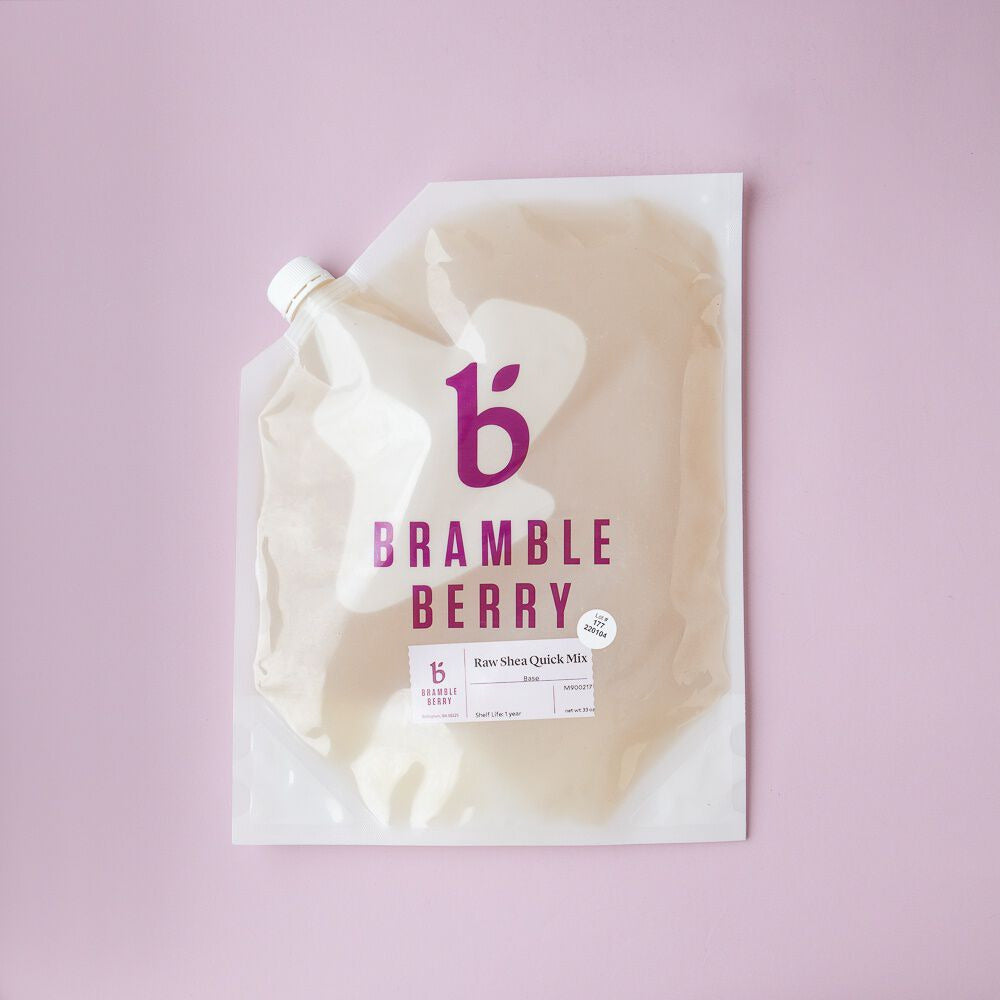 Bramble Berry Raw Shea Quick Mix