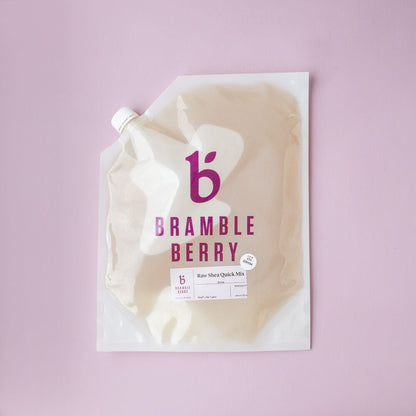 Bramble Berry Raw Shea Quick Mix