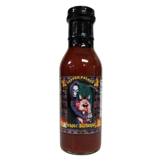 Pepper Palace Reaper BBQ Sauce