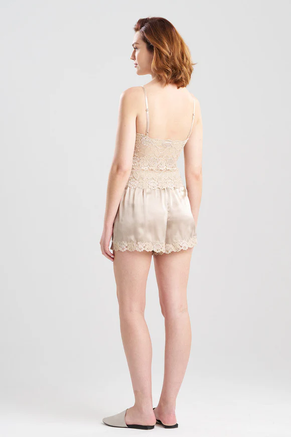 Natori Rose Parfait Allover Lace Cami