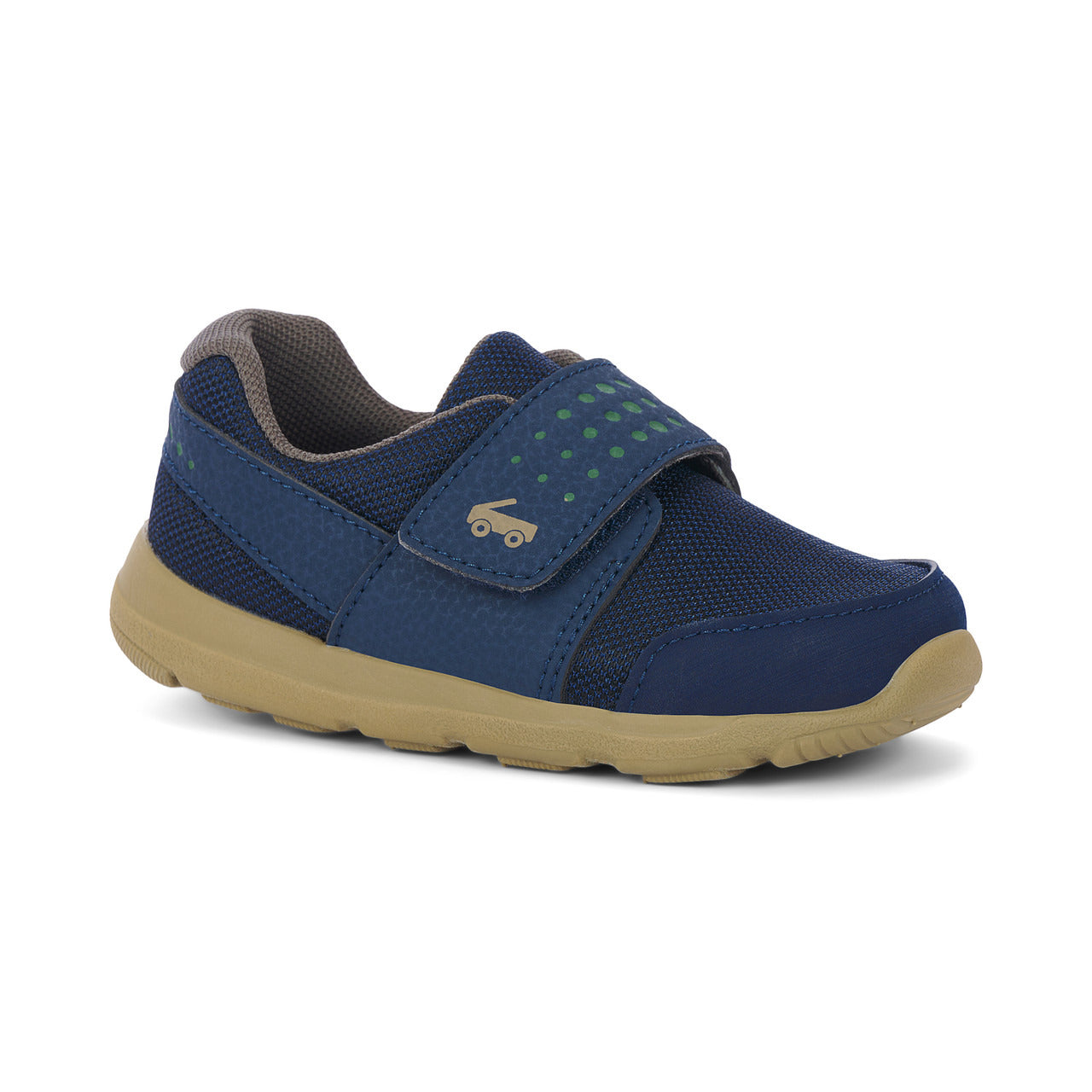 See Kai Run Boy's Ryder II Flexirun Navy