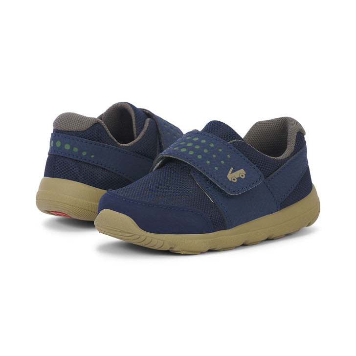 See Kai Run Boy's Ryder II Flexirun Navy