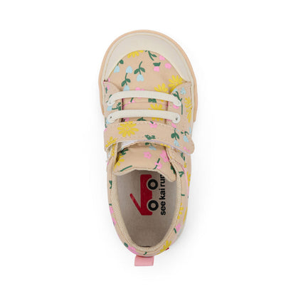 See Kai Run Girl's Kristin Oatmeal/Floral