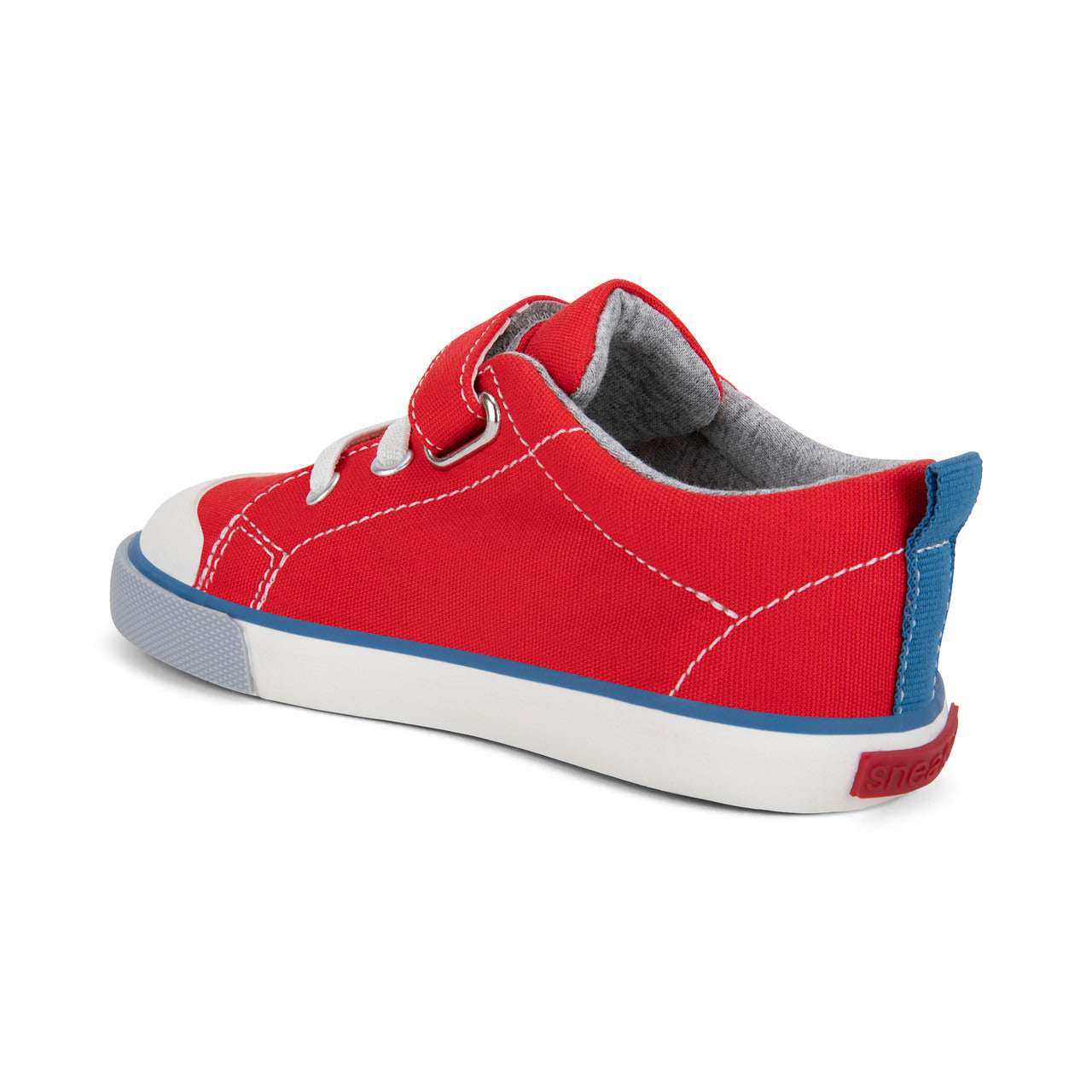 See Kai Run Boy's Stevie II Red/Blue