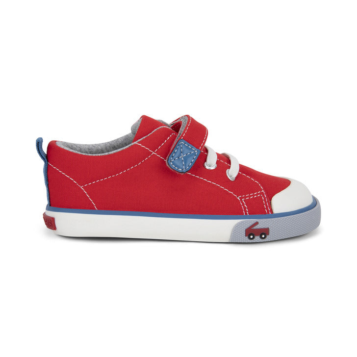 See Kai Run Boy's Stevie II Red/Blue