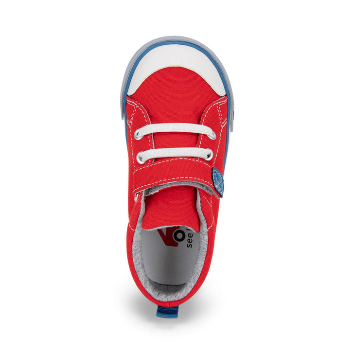 See Kai Run Boy's Stevie II Red/Blue