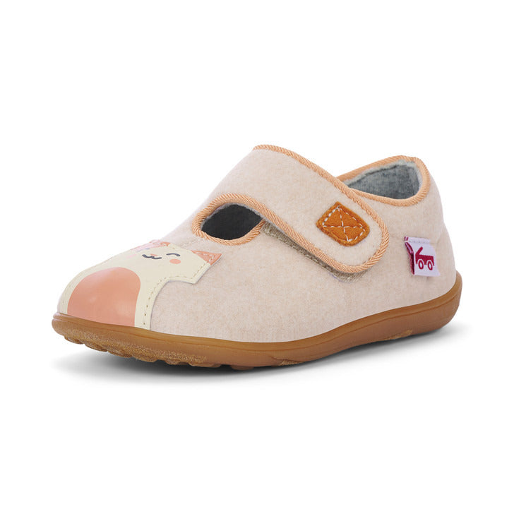 See Kai Run Girl's Cruz II Oatmeal Kitty