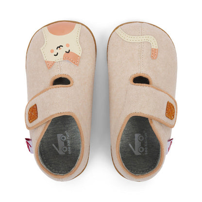 See Kai Run Girl's Cruz II Oatmeal Kitty