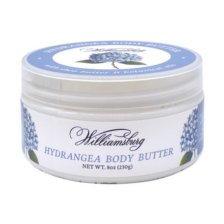 The Shops at Colonial Williamsburg Colonial Williamsburg Hydrangea Body Butter