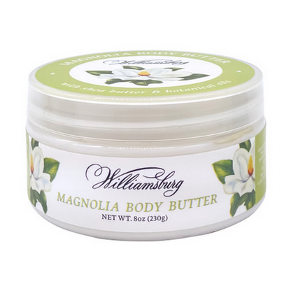 The Shops at Colonial Williamsburg Colonial Williamsburg Magnolia Body Butter