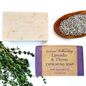 The Shops at Colonial Williamsburg Lavender & Thyme Herbal Exfoliating Soap Bar