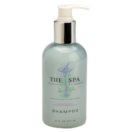 The Shops at Colonial Williamsburg Lavender Lemongrass Shampoo