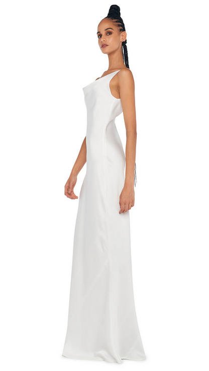 Norma Kamali Women's MARIA GOWN