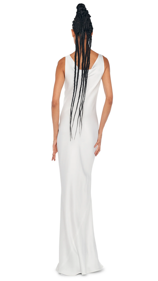 Norma Kamali Women's MARIA GOWN