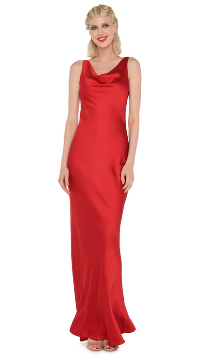 Norma Kamali Women's MARIA GOWN