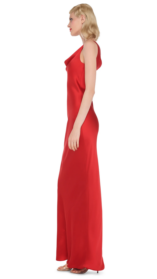 Norma Kamali Women's MARIA GOWN