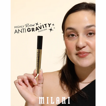 Milani Cosmetics Highly Rated Anti-Gravity Mascara