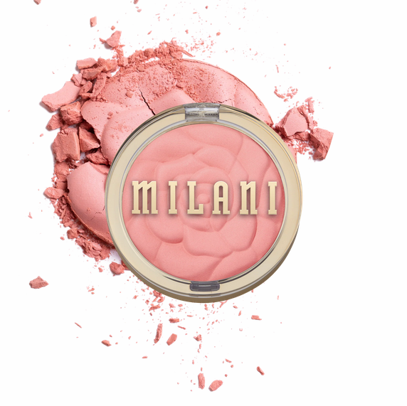 Milani Cosmetics Rose Powder Blush