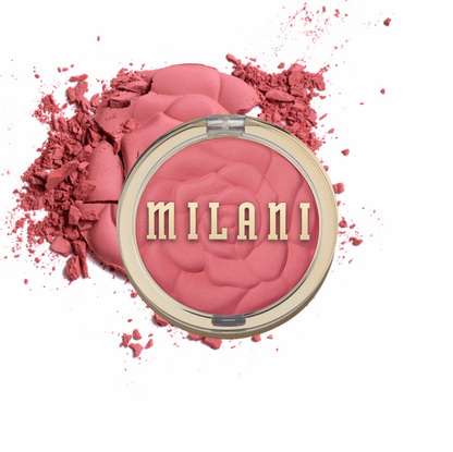 Milani Cosmetics Rose Powder Blush