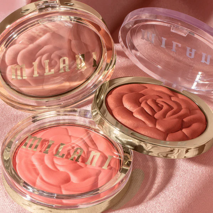 Milani Cosmetics Rose Powder Blush