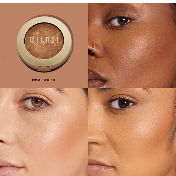 Milani Cosmetics Baked Bronzer