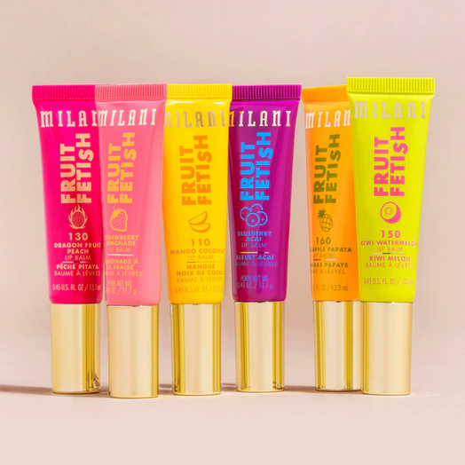 Milani Cosmetics Fruit Fetish Lip Balm