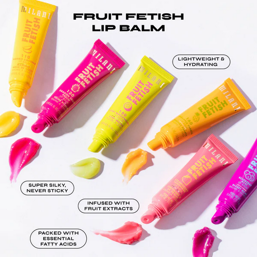 Milani Cosmetics Fruit Fetish Lip Balm