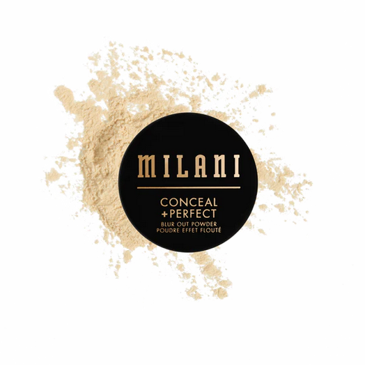 Milani Cosmetics Conceal + Perfect Blur Out Powder