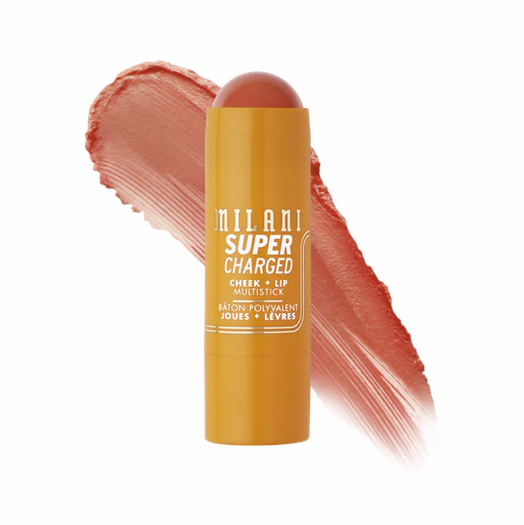 Milani Cosmetics Supercharged Cheek + Lip Multistick