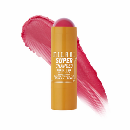 Milani Cosmetics Supercharged Cheek + Lip Multistick