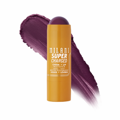 Milani Cosmetics Supercharged Cheek + Lip Multistick