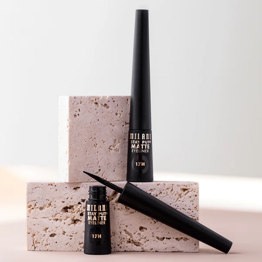 Milani Cosmetics Stay Put Matte Eyeliner