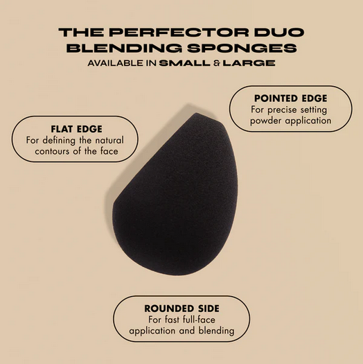 Milani Cosmetics The Perfector Duo Blending Sponges