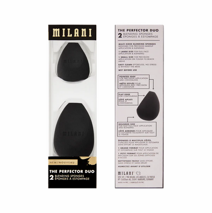 Milani Cosmetics The Perfector Duo Blending Sponges