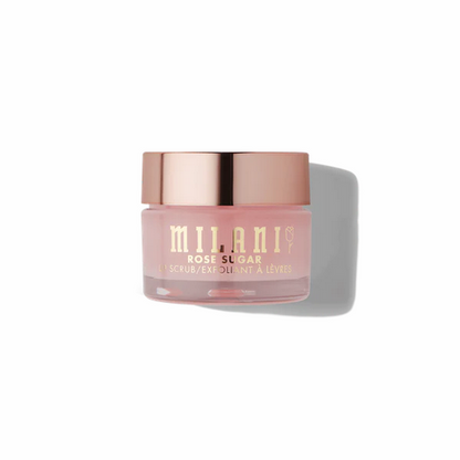 Milani Cosmetics Rose Sugar Lip Scrub