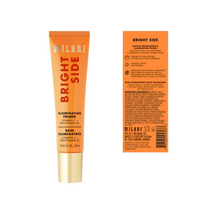 Milani Cosmetics Bright Side Illuminating Primer