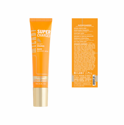 Milani Cosmetics Supercharged Dewy Primer